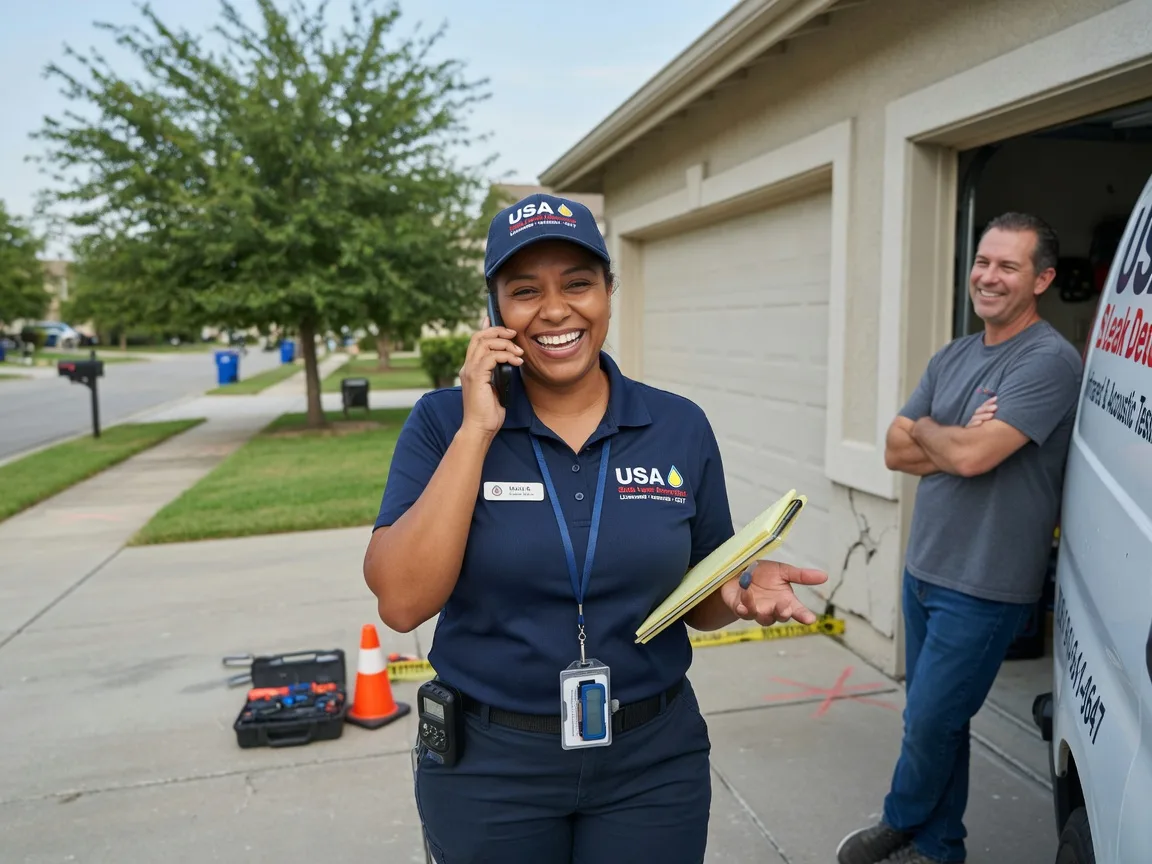 Slab Leak Repair Warren, NJ FAQs